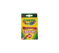 3 x Crayola Classic Color Crayons - White
