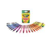 Crayola 24 Assorted Crayons