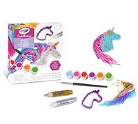 Crayola Creations Mould Paint & Decorate Unicorn Craft Kit Toys for a Pound