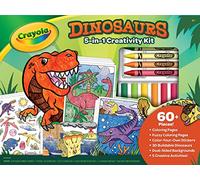 Crayola Dinosaur 5-in-1 Creativity Kit