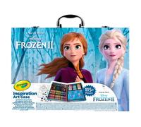 Crayola Disney Frozen 2 Inspiration Art Case