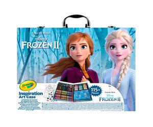 Crayola Disney Frozen 2 Inspiration Art Case