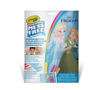 Crayola Disney Frozen Color Without Stains Wonder