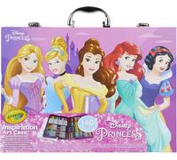 Crayola Princess Disney Briefcase Paintings