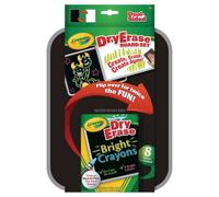 Crayola Dual Sided Dry-Erase Board Set 1 EA (98-8638)