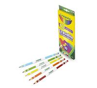 Crayola Erasable Colored Pencils-10/Pkg Long