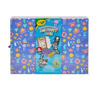 Crayola Finger Printing Activity Box
