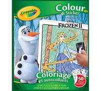 Crayola Frozen Ii Colouring Kit