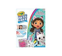 Crayola Gabbys Dollhouse Colour Wonder