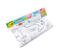 Crayola Giant Coloring Roll 15 Perforated Ocean Coloring Pages Gift for Kids Ages 3 4 5 6