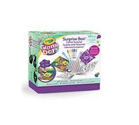 Crayola Glitter Dots Box of Surprises & Moldable Glitter