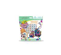 Crayola Glitter Dots Keychain Friends, Assorted model