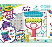 Crayola Glitter Dots Sparkle Station