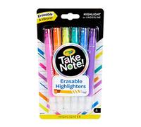 CRAYOLA HIGHLIGHTERS 6/PKG 58-6504