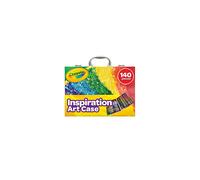 CRAYOLA Inspiration Art Case -140 pieces-Assortment