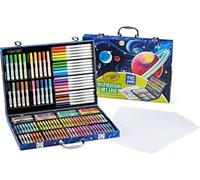 Crayola Inspiration Art Case: 140 Pieces, Art Set, Gifts for Kids and Adults