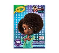 Crayola - Karma's World - Colouring Book - 96 Pages
