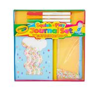 Crayola Kids Mindful Journal and Pencil Case