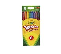Crayola L L C 52-7408 Twistables Crayons