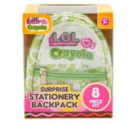 Crayola L.O.L. Surprise! Stationary Backpack Assortment