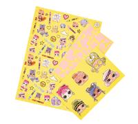 Crayola L.O.L Surprise! Sticker Sheet
