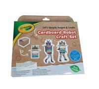 Crayola Lets Upcycle Imagine & Create Milk Carton Craft Set