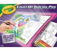 Crayola Light Up Tracing Pad