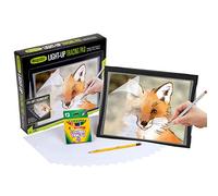 CRAYOLA Light Up Tracing Pad with Night Mode