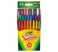 CRAYOLA LLC CRAYOLA TWISTABLES CRAYONS 24 (Set of 6)