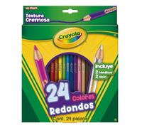 Crayola 24 Coloured Pencils