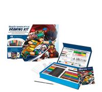 Crayola Manga-Style Drawing Kit