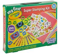 Crayola MF Super Stamping Kit