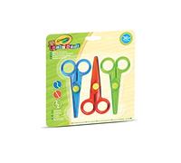 Crayola - Mini Kids - Mes premiers ciseaux (3) - Coloriage pour enfant et tout petit - 256411.018