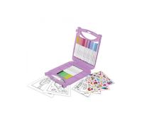 Crayola Mini washable marker pen case 65pcs