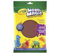 Crayola Model Magic 4-Ounce Earth Tone Modeling Clay Alternative