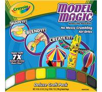 Crayola Model Magic .5oz 14/Pkg-Assorted Colors