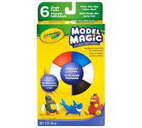 CRAYOLA Model Magic .5Oz 6/Pkg