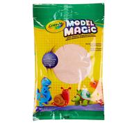 Crayola Model Magic - Bisque (4 oz) Modeling Clay Alternative At Home Crafts For Kids Gifts