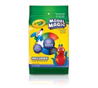 Crayola Model Magic Craft Pack Modeling Clay Alternative 7oz (232407)