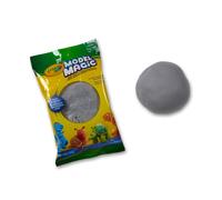Crayola Model Magic in Gray Modeling Clay Alternative 4oz