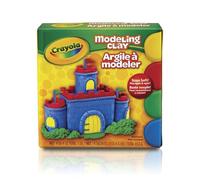 Crayola Modeling Clay, 4 Classic Colors (16 oz), Art and School Supplies for Kids, Gifts for Boys & Girls