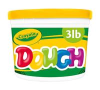 CRAYOLA Modeling Dough 3lb-Yellow