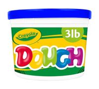Crayola. 570015042 Modeling Dough Blue 3 lbs
