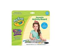CRAYOLA 921382.006 Color & Erase Resuable Activity Board, Multi