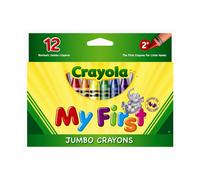 Crayola My First Giant Crayons (12pk)