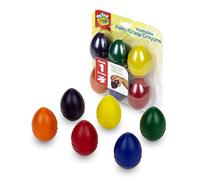 Crayola My First Palm-Grip Crayons