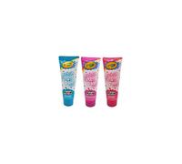 Crayola Neon Bright Bathtub Finger Paint Soap (Set Of 3)