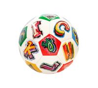 Crayola Official Soccer Ball - Unisex Kids - Alphabet2 Size 5