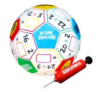 Crayola Official Soccer Ball - Unisex Kids - CRAY207BL Division Box Size 5