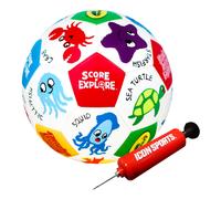 Crayola Official Soccer Ball - Unisex Kids - CRAY91BL Marine Size 5